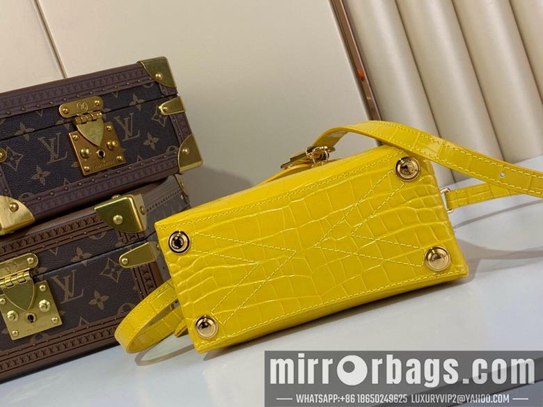 LV Replica Bags Rosedes Vents N84713 19x15x9cm gf3