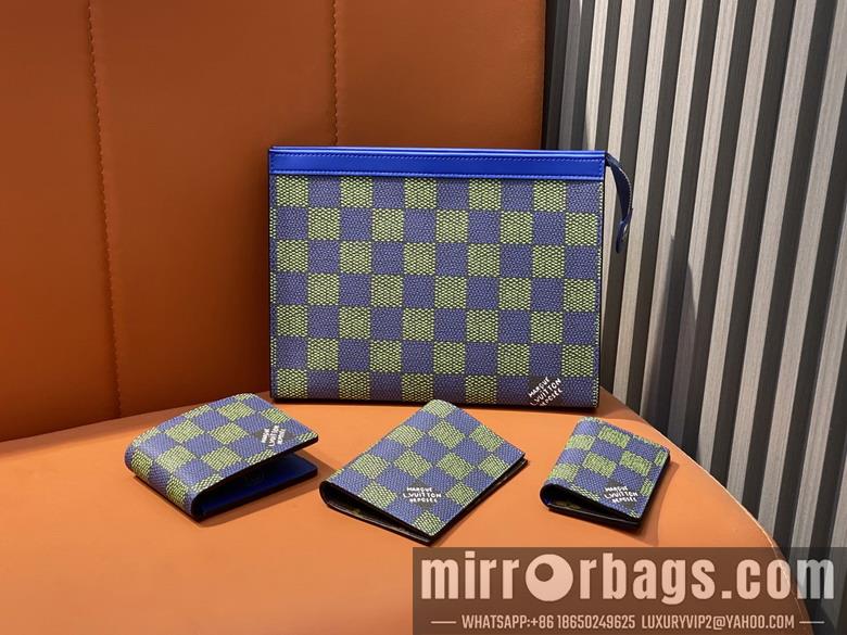 LV Replica Bags Multiple N00142 11x8.5x2cm gf