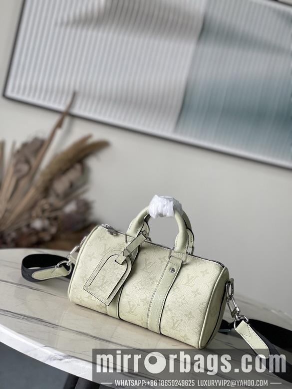 LV Replica Bags Keepall M14078 25x15x11cm gf