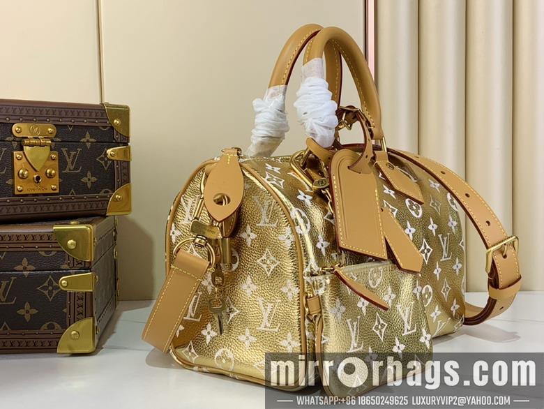LV Replica Bags Speedy M24437 25x15x15cm gf.