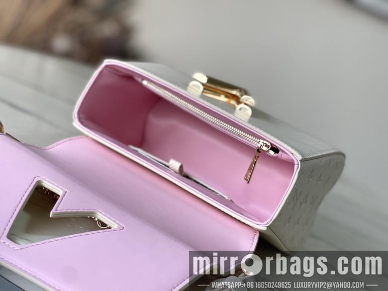 LV Replica Bags Twist M50332 19x15x9cm gf