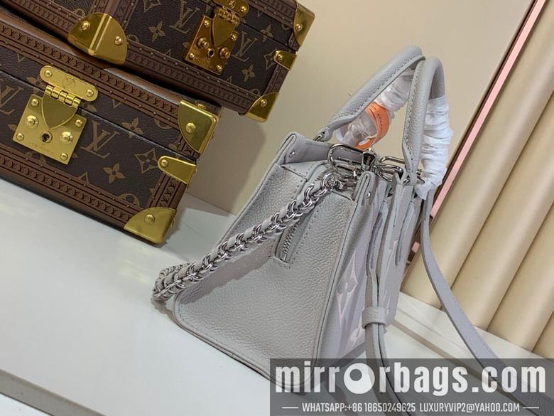 LV Replica Bags On M23640 25x13x10cm gf