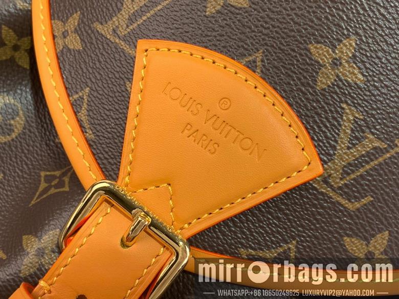 LV Replica Bags Christopher M14015 40x17x34cm gf