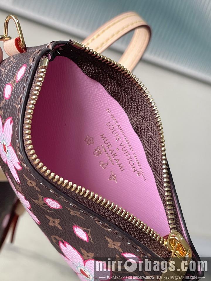LV Replica Bags Bucket M13417 13x17x9cm gf
