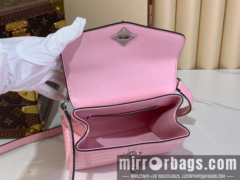 LV Replica Bags Rosedes Vents N84713 19x15x9cm gf1