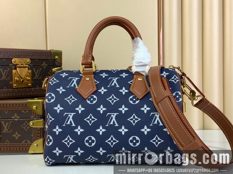 LV Replica Bags Speedy m15278 25x15x15cm gf