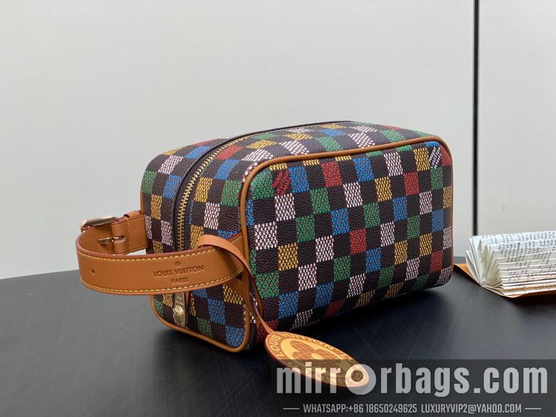 LV Replica Bags Dopp Kit M00151 23x13x12cm gf