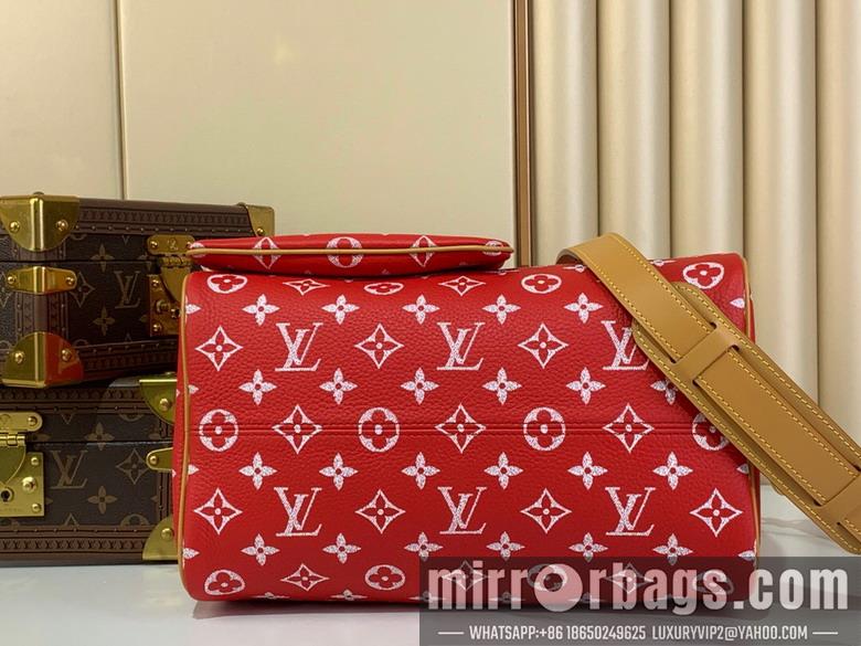 LV Replica Bags Speedy M14067 30x17x21cm gf