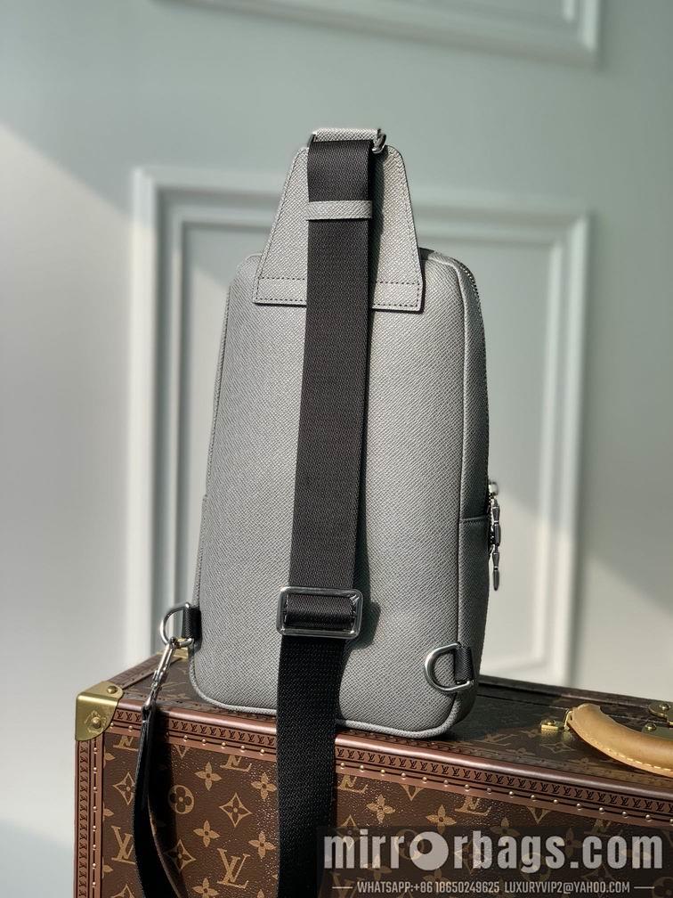 LV Replica Bags Avenue M30859 m30443 20x31x10cm gf