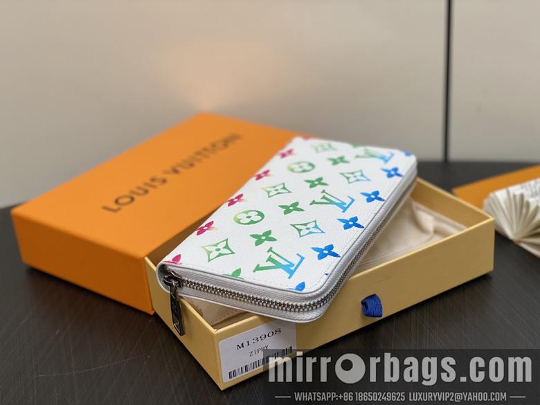 LV Replica Bags Zippy M13908 19.5x10.5x2.5cm gf1
