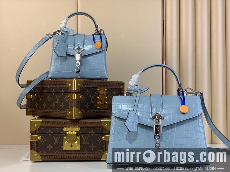 LV Replica Bags Rosedes Vents N84713 19x15x9cm gf2