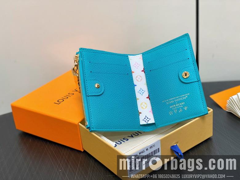 LV Replica Bags Lisa M14089 9x11.5x1.5cm gf