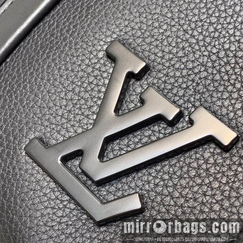 LV Replica Bags Aerogram Tote M57308 黑36.5x34x13cm gf