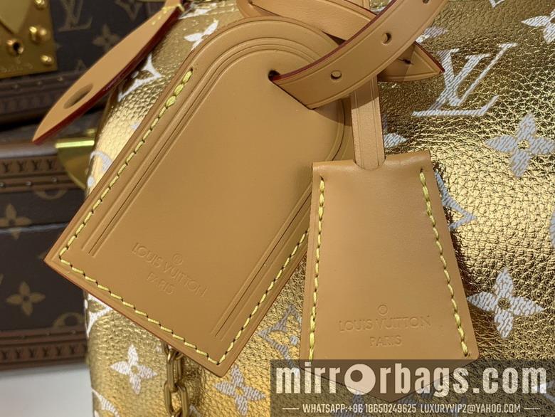 LV Replica Bags Speedy M24437 25x15x15cm gf.