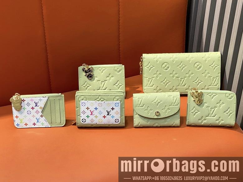 LV Replica Bags Romy M13800 12x8x0.8cm gf