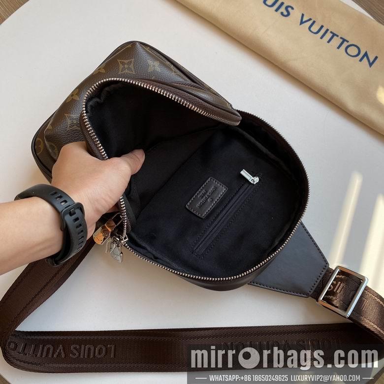 LV Replica Bags 2072 27X18X5cm