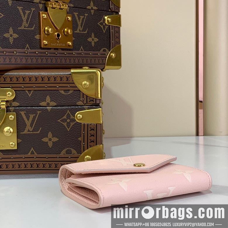 LV Replica Bags Victorine m14229 12x9.5x2.5cm gf