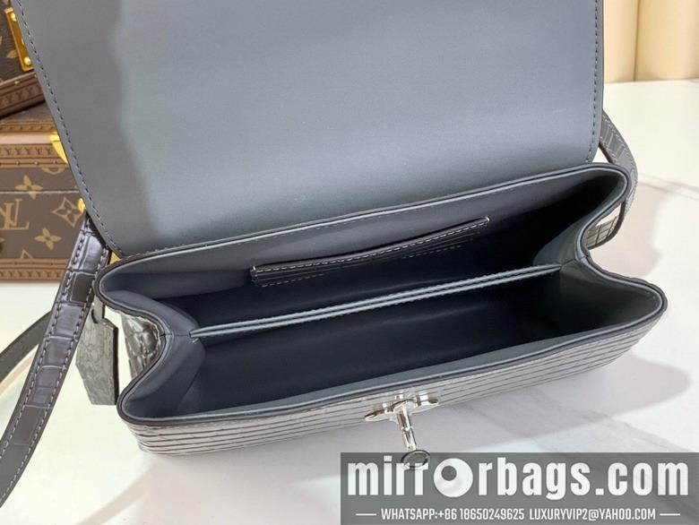 LV Replica Bags Rosedes vents N84713 27x18x9cm gf2.