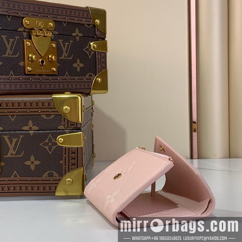 LV Replica Bags Victorine m14229 12x9.5x2.5cm gf