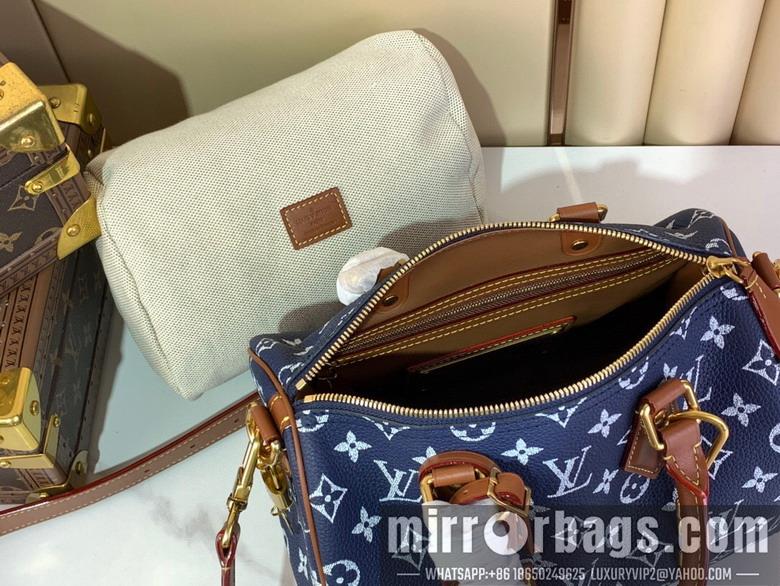LV Replica Bags Speedy m15278 25x15x15cm gf