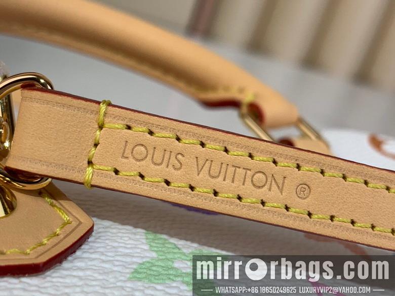 LV Replica Bags Speedy M92645 15x6x10cm gf