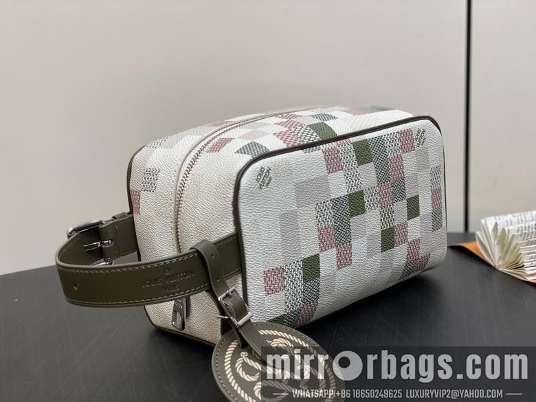 LV Replica Bags Dopp Kit M00112 23x13x12cm gf