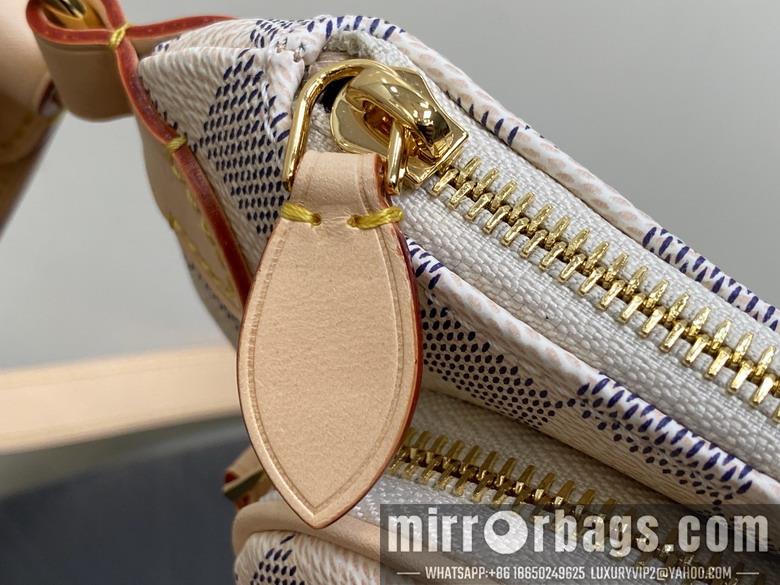 LV Replica Bags Keepit N00230 12x6x29cm gf