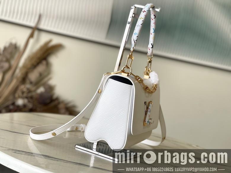 LV Replica Bags Twist M13678 16x8x23cm gf