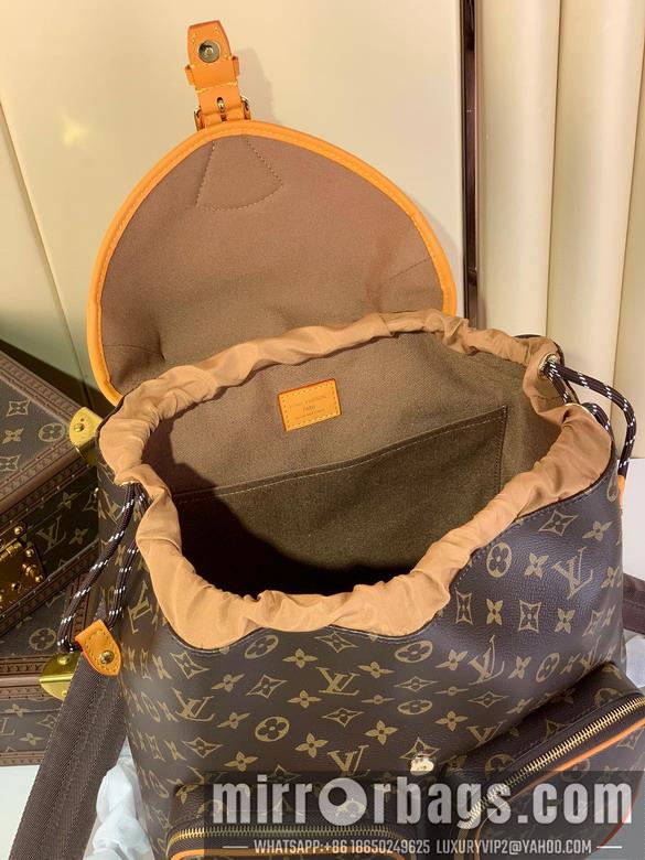 LV Replica Bags Christopher M14015 40x17x34cm gf