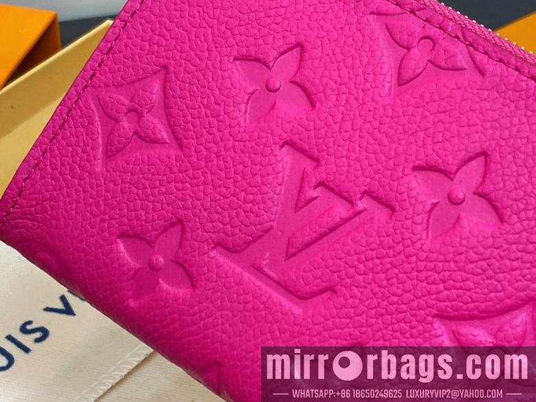 LV Replica Bags Compact M13801 11x8.5x1.5cm gf1