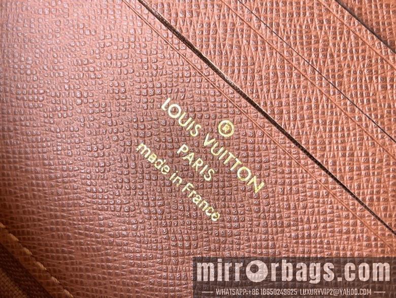 LV Replica Bags Ivy M81911 23.5x12x4.3cm gf
