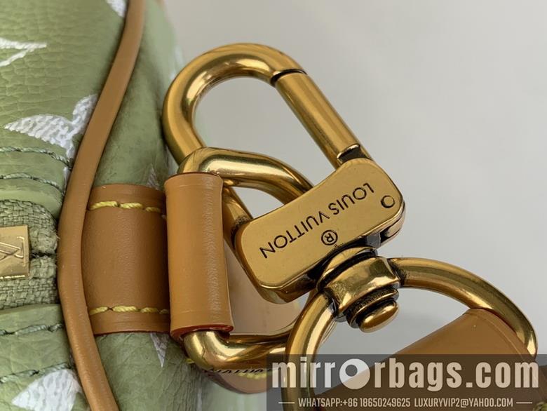 LV Replica Bags Speedy M14064 30x17x21cm gf
