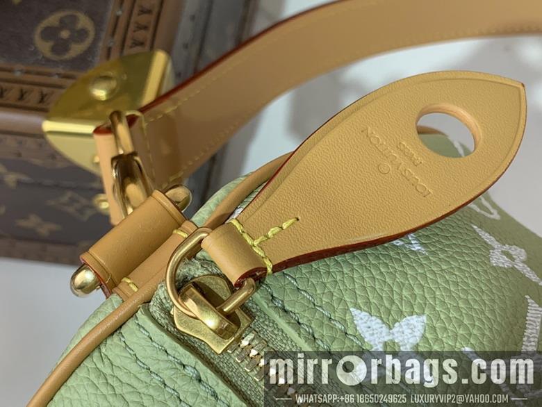 LV Replica Bags Speedy M14064 30x17x21cm gf