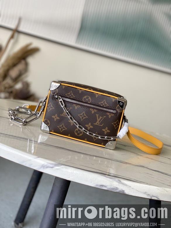 LV Replica Bags Soft Trunk M12767 18.5x13x8cm gf