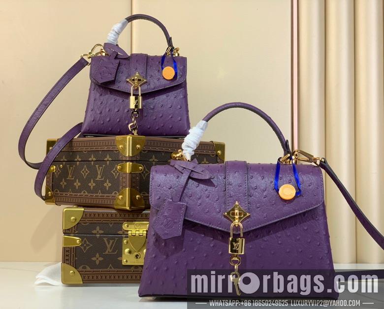 LV Replica Bags Rosedes vents N84207 19x15x9cm gf
