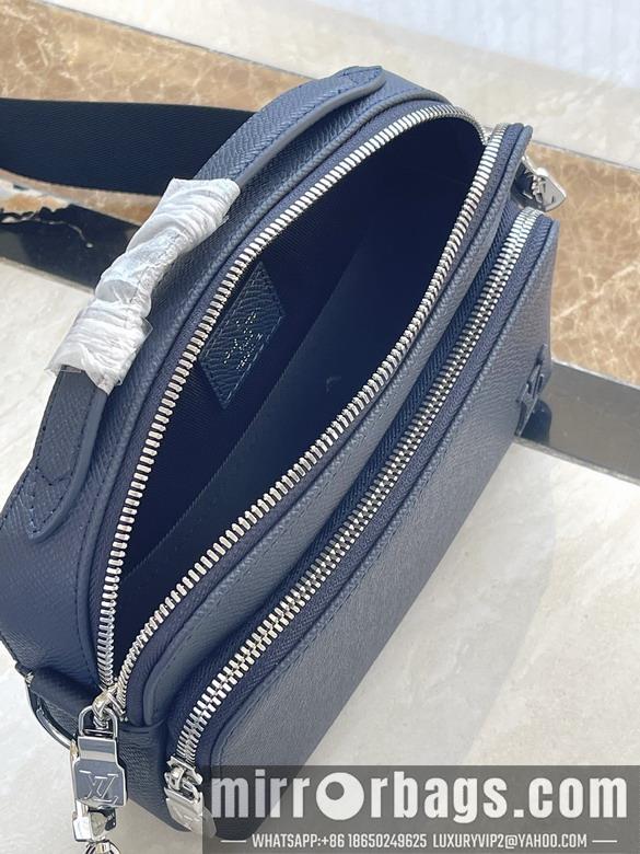 LV Replica Bags Avenue M11657 22.5x15.5x7.5cm gf
