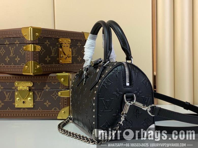 LV Replica Bags Speedy M14575 20.5x13.5x11cm gf
