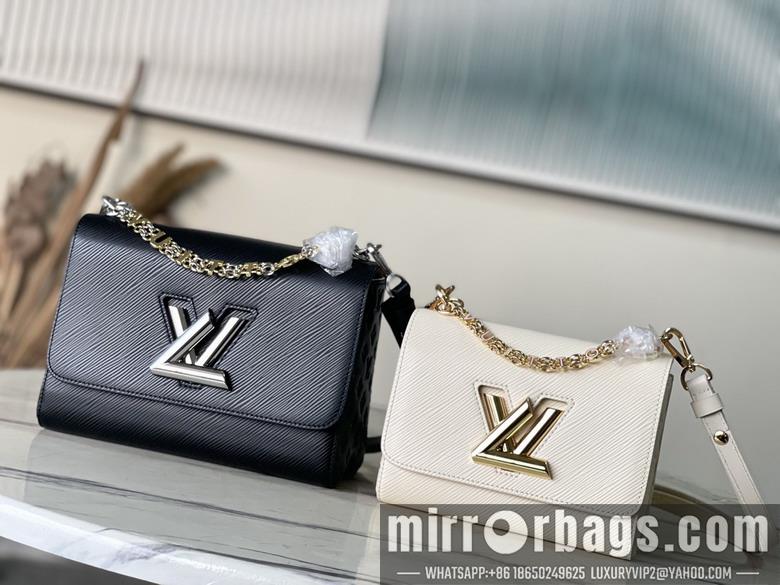 LV Replica Bags Twist M50332 19x15x9cm gf