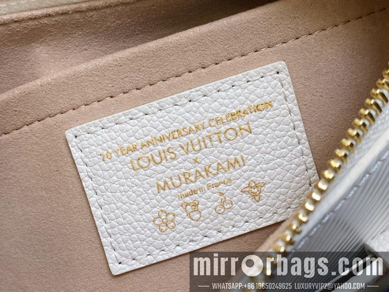 LV Replica Bags Marellini M13100 19x13.5x6.5cm gf