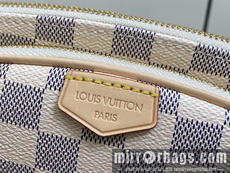 LV Replica Bags Keepit N00230 12x6x29cm gf