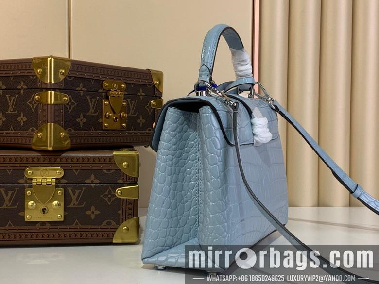 LV Replica Bags Rosedes Vents N84713 27x18x9cm gf2