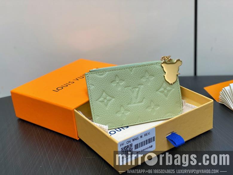 LV Replica Bags Romy M13800 12x8x0.8cm gf