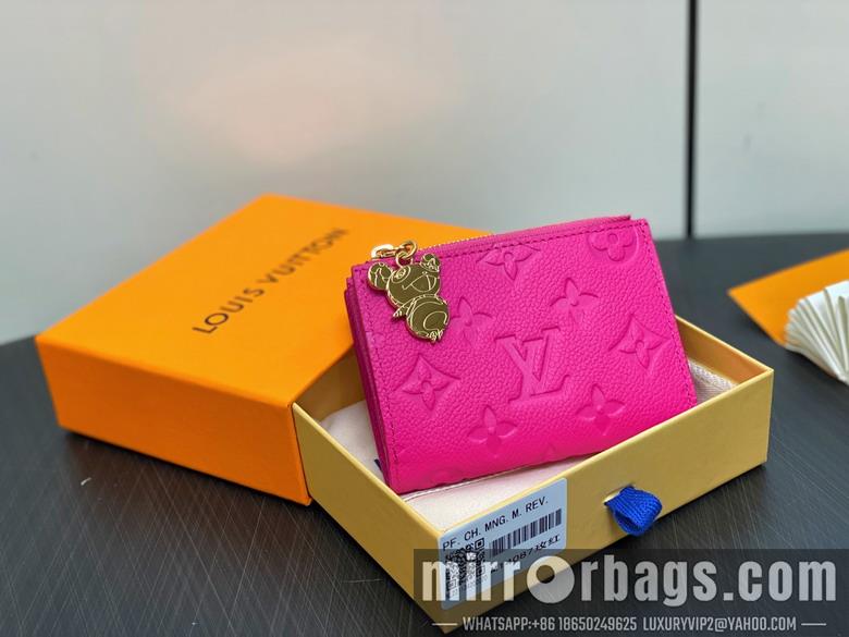LV Replica Bags Lisa M14087 9x11.5x1.5cm gf