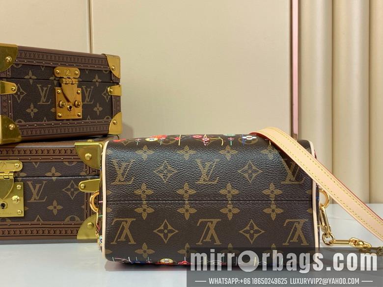 LV Replica Bags Speedy M14175 20.5x13.5x12cm gf
