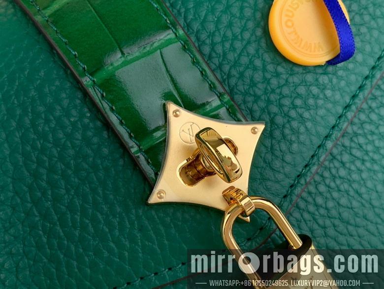 LV Replica Bags Rosedes vents N84713 19x15x9cm gf1.