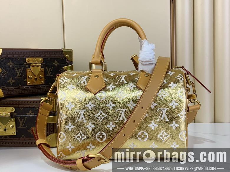 LV Replica Bags Speedy M24437 25x15x15cm gf.