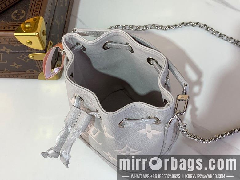 LV Replica Bags Noe m14224 16x10x13cm gf