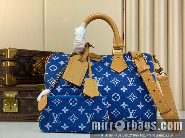 LV Replica Bags Speedy M14074 30x17x21cm gf