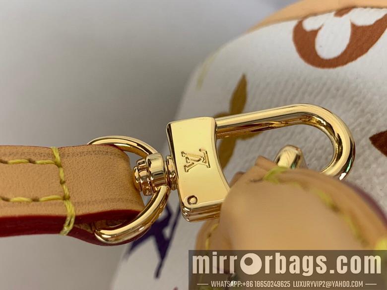 LV Replica Bags Speedy M92645 15x6x10cm gf