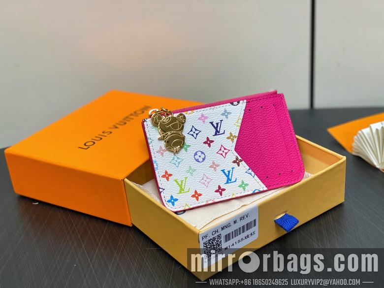 LV Replica Bags Romy M14155 12x8x0.8cm gf